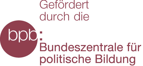 Gefördert durch die bpb