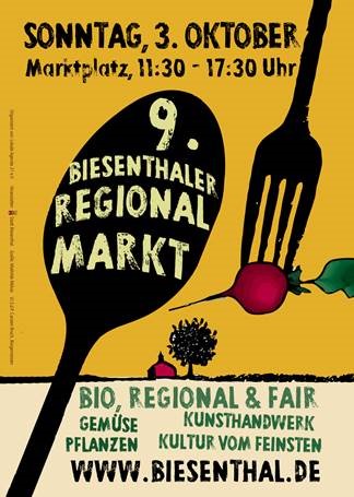 Regionalmarkt Biesenthal