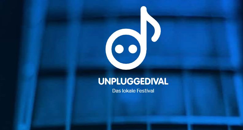 Logo Unpluggedival