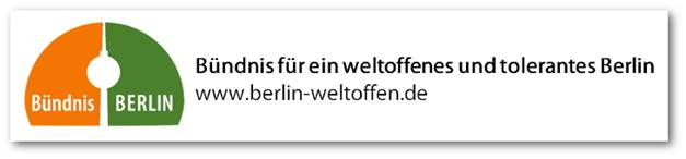 Bündnis für ein weltoffenes und tolerantes Berlin