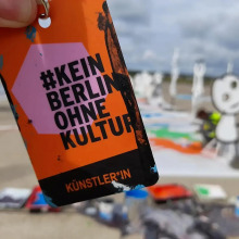 #keinberlinohnekultur
