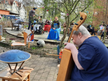 Musik in der Platanenstraße