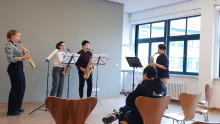 Live Music Now
