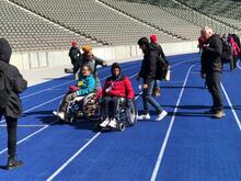Special Olympics Vorbereitungen 2023
