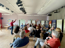 Christa Wolf Wanderausstellung
