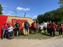 Nachmittag bei Union