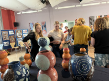 Ausstellung Keramik 