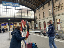 Hauptbahnhof Basel