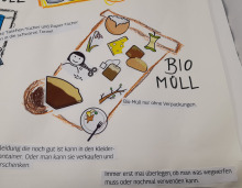 Mülltrennung ist wichtig