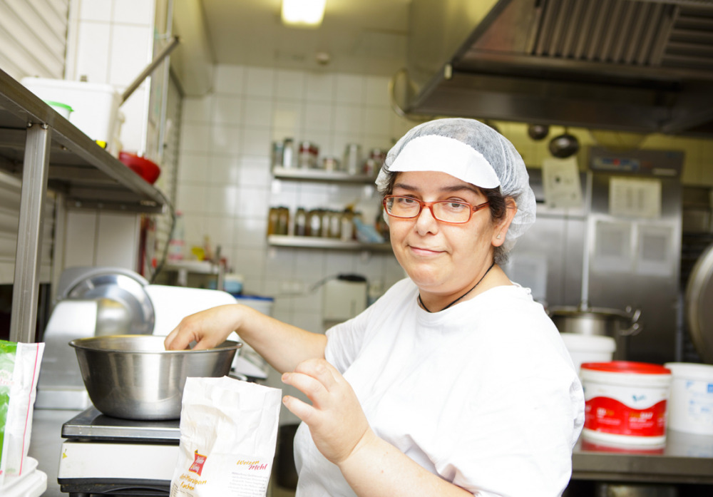 Backen ohne Fertigprodukte