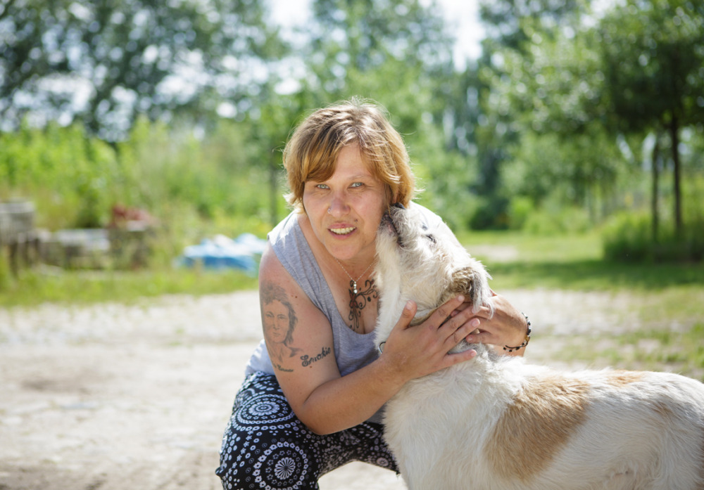 Tierpflege in Blankenfelde