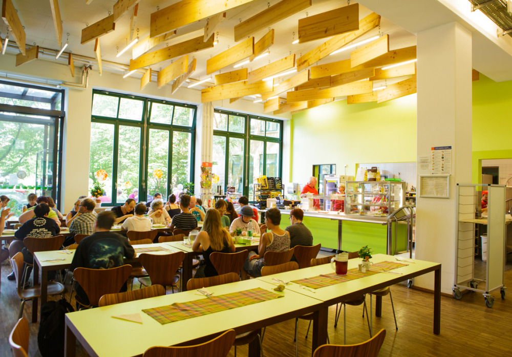 Cafeteria Pankstraße