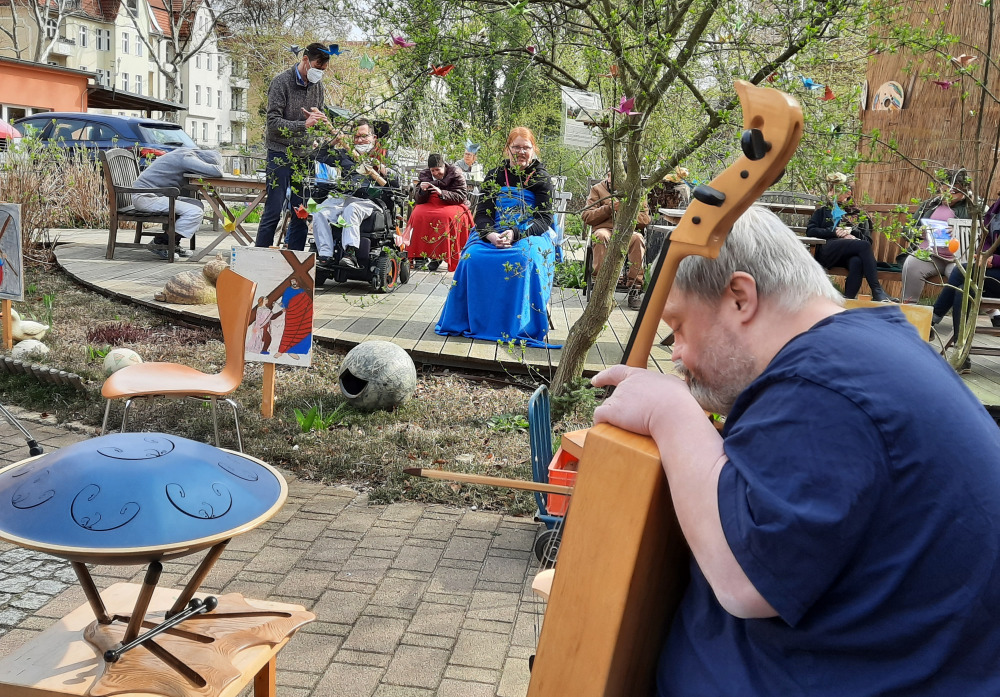 Musik in der Platanenstraße