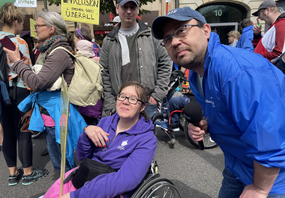 5. Mai Demo