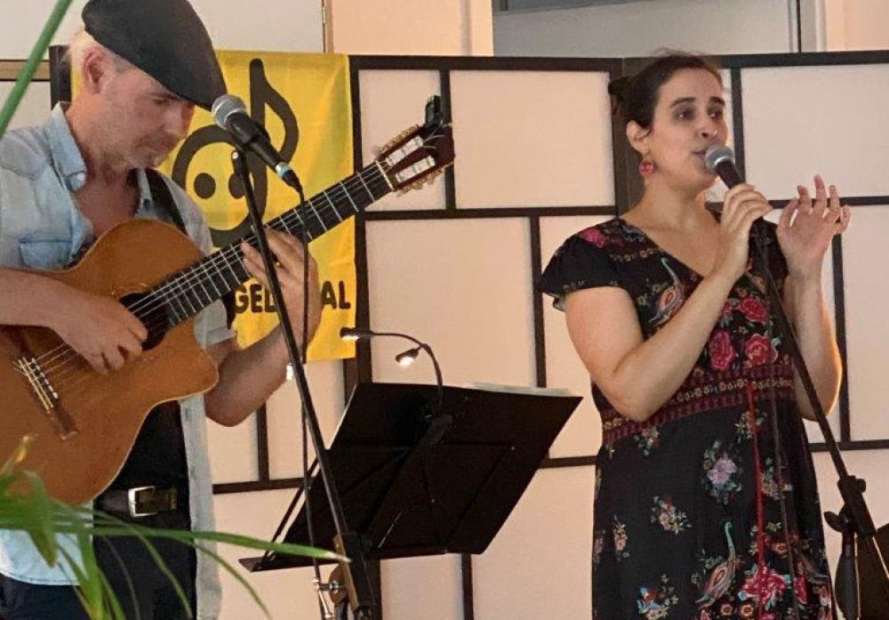 Unpluggedival - Lateinamerikanische Folklore